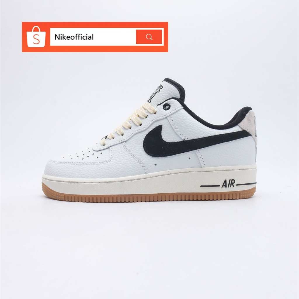 100% Original Nike Air Force 1 '07 White Casual Sneakers Shoes for ...