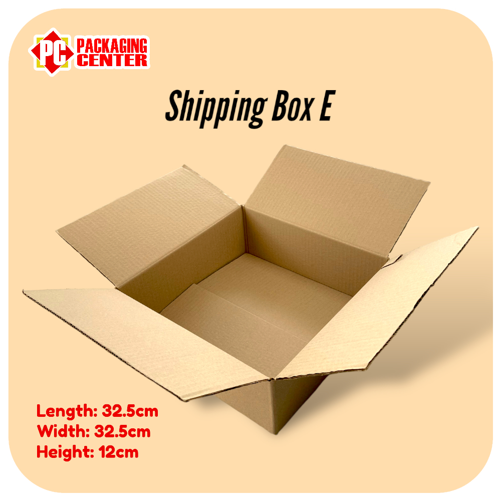Shipping Box E by 25pcs per bundle COD Nationwide! | Shopee Philippines
