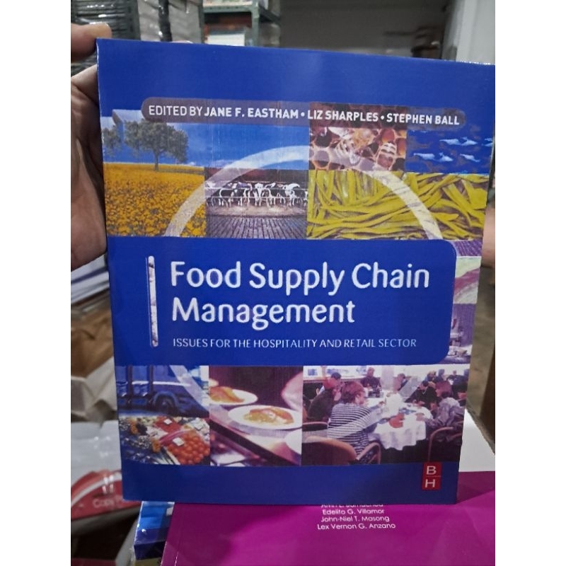 Food Supply Chain Management Issues for the Hospitality and Retail ...