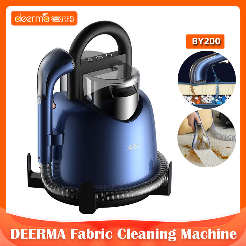 Deerma By Multi Purpose Carpet And Upholstery Cleaner Wet And Dry