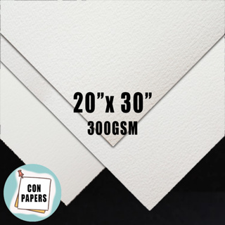 FABRIANO 200gsm watercolor paper 10pcs per pack 9x12 (2 packs