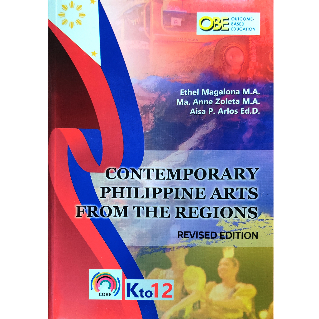 CONTEMPORARY PHILIPPINE ARTS FROM THE REGIONS REVISED Edition - Ethel ...