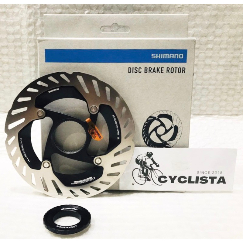 Shimano Dura-Ace RT-CL900 Disc Brake Rotor - 160mm Or 140mm