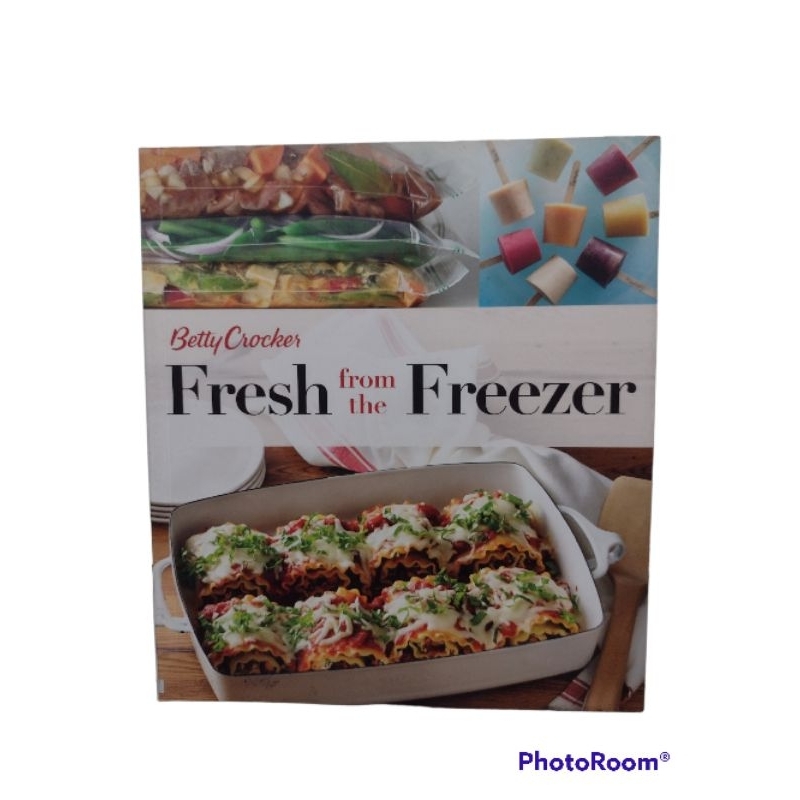FRESH FROM THE FREEZER by Betty Crocker Shopee Philippines
