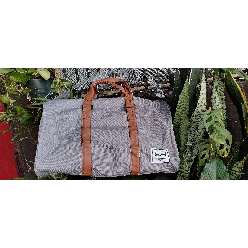 Herschel duffle bag ph sale