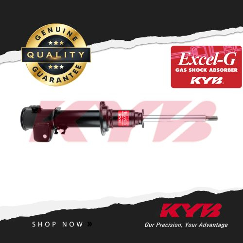 KYB KAYABA (2pcs) Front L&R Excel-G Shock Absorber for Suzuki APV (ALL ...