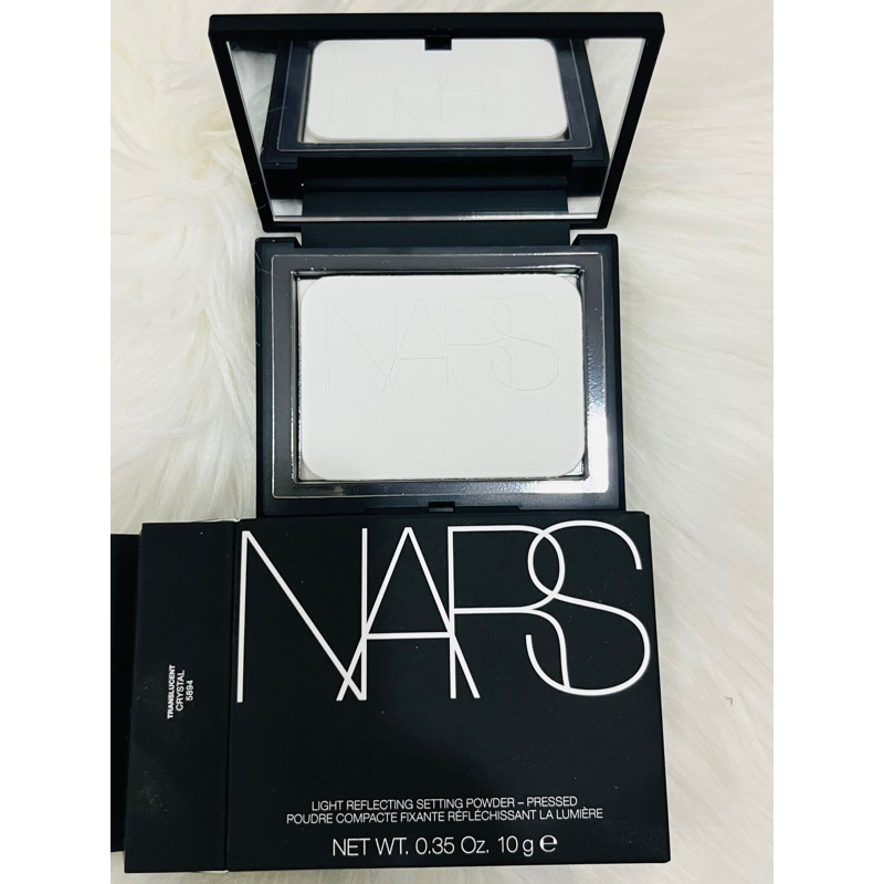 NARS LIGHT REFLECTING SETTING POWDER 1.8g | Shopee Philippines