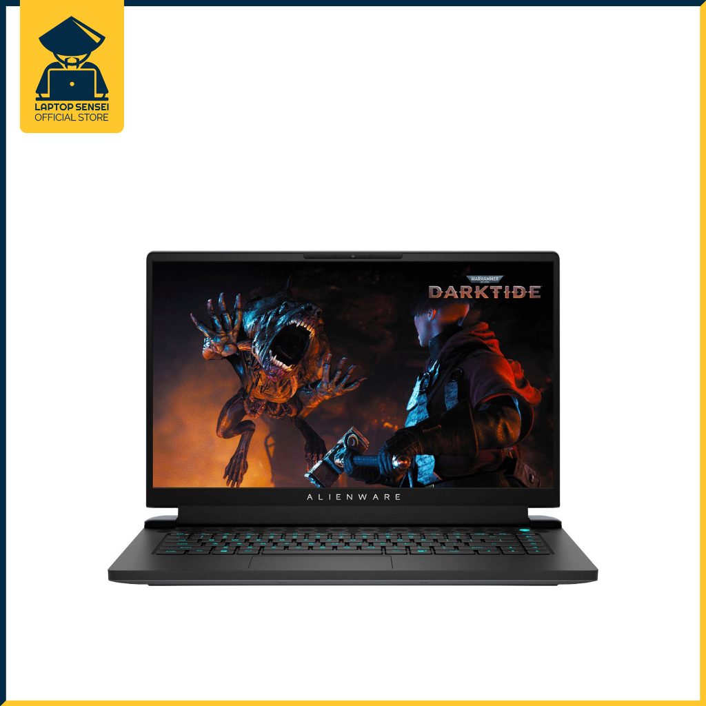Alienware M15 R5 Gaming Laptop Ryzen 75800H 16GB RAM 512GB SSD