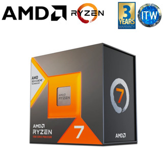 DDR5 RAM Computer Gaming PC Desktop - AMD Ryzen 7 7800X3D, RTX