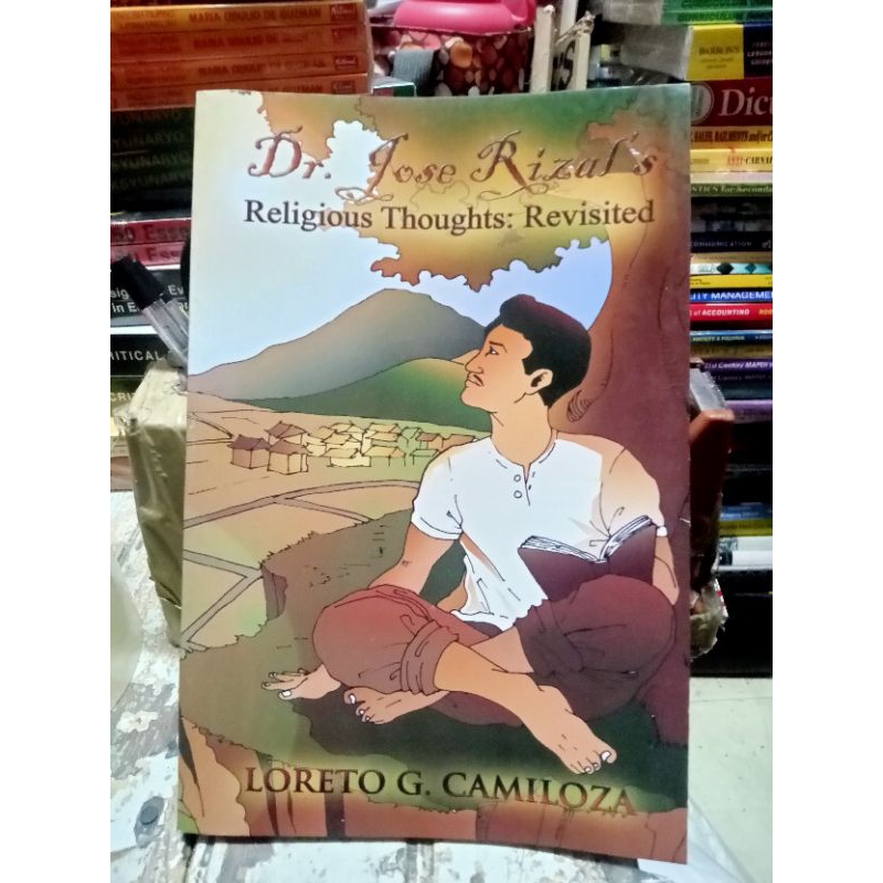 DR. JOSE RIZAL RELIGIOUS THOUGHTS:REVISITED(BOOK SALE) | Shopee Philippines