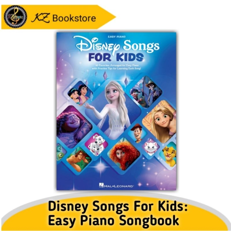 disney-songs-for-kids-easy-piano-songbook-shopee-philippines