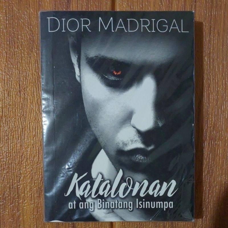 DIOR MADRIGAL Katalonan at ang Binatang Isinumpa | Shopee Philippines