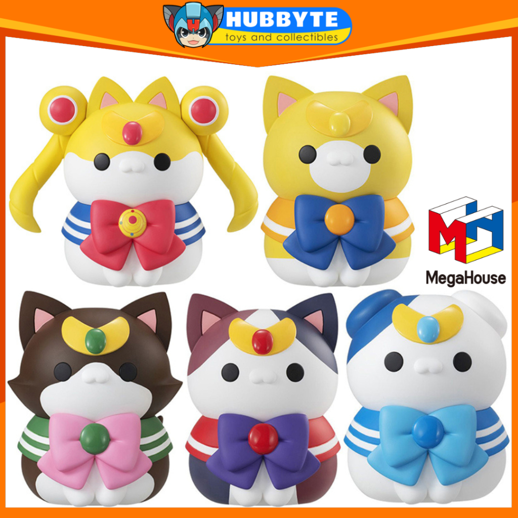 Accessories Megahouse Figures Mega Cat Project: Pretty