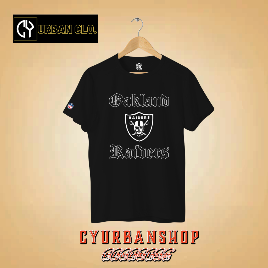 Oakland raiders 2024 gear cheap