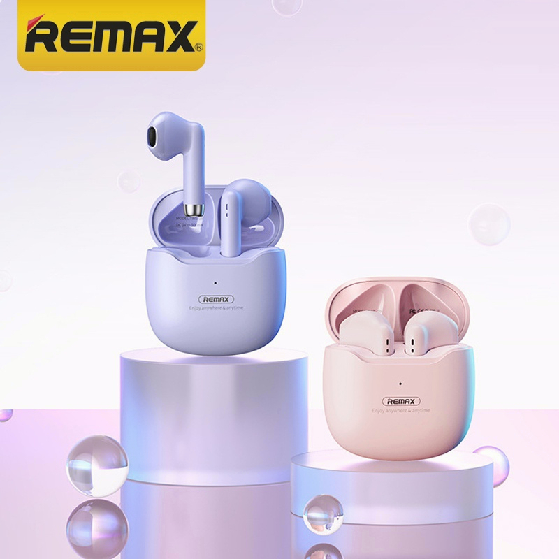 REMAX TWS Bluetooth 5.3 Earphone High Stereo Sound Wireless Earphones ...