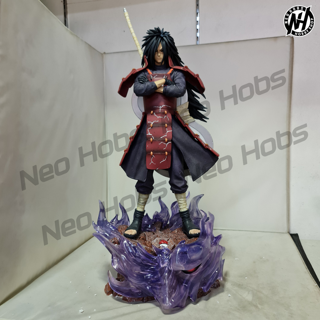 GK MHS KO Naruto 1/4 Madara Uchiha | Shopee Philippines