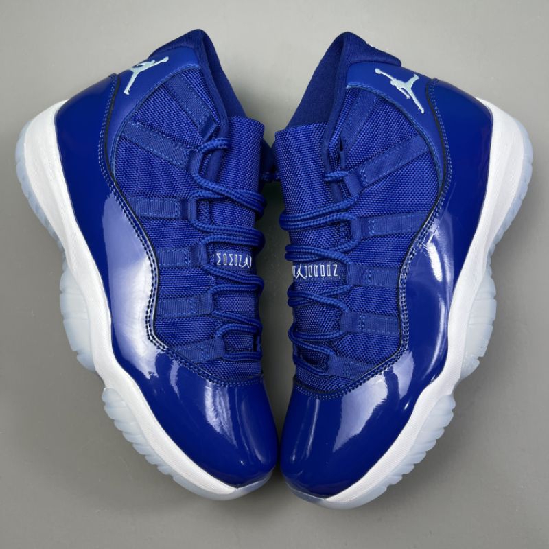 royal blue 11's