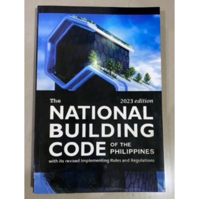 The National Building Code Of The Philippines | Shopee Philippines