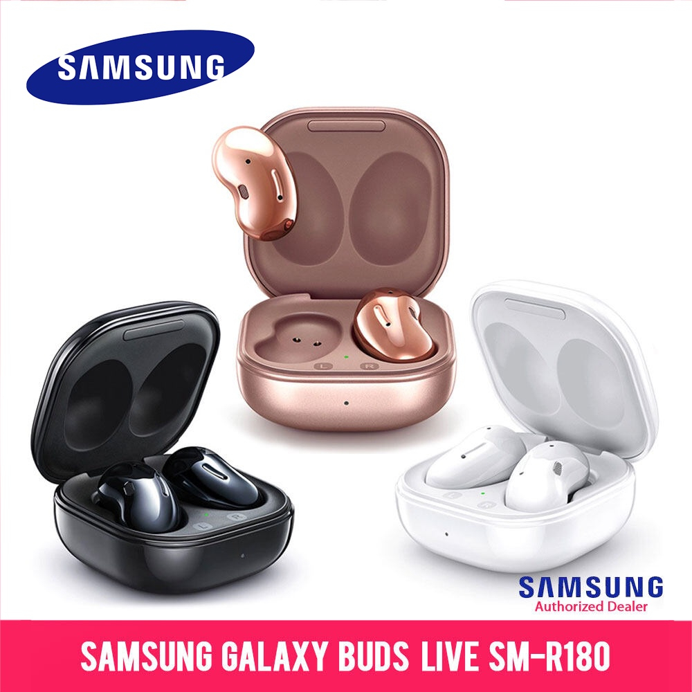 Samsung Galaxy Buds R180 Wireless Bluetooth Headset Sports Earbud ...