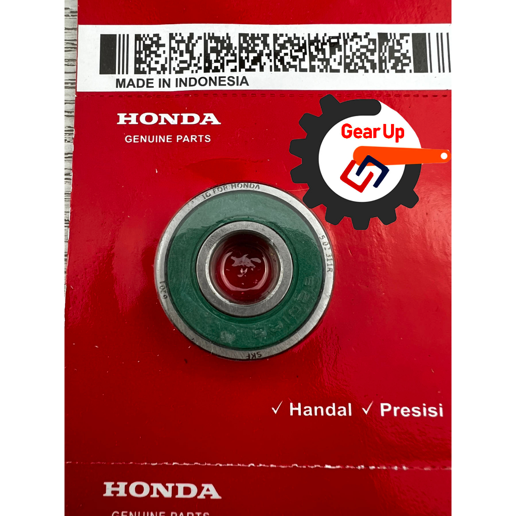 6201 Front Wheel Bearing Beat Honda Click ADV PCX 150 / 160 Air blade ...