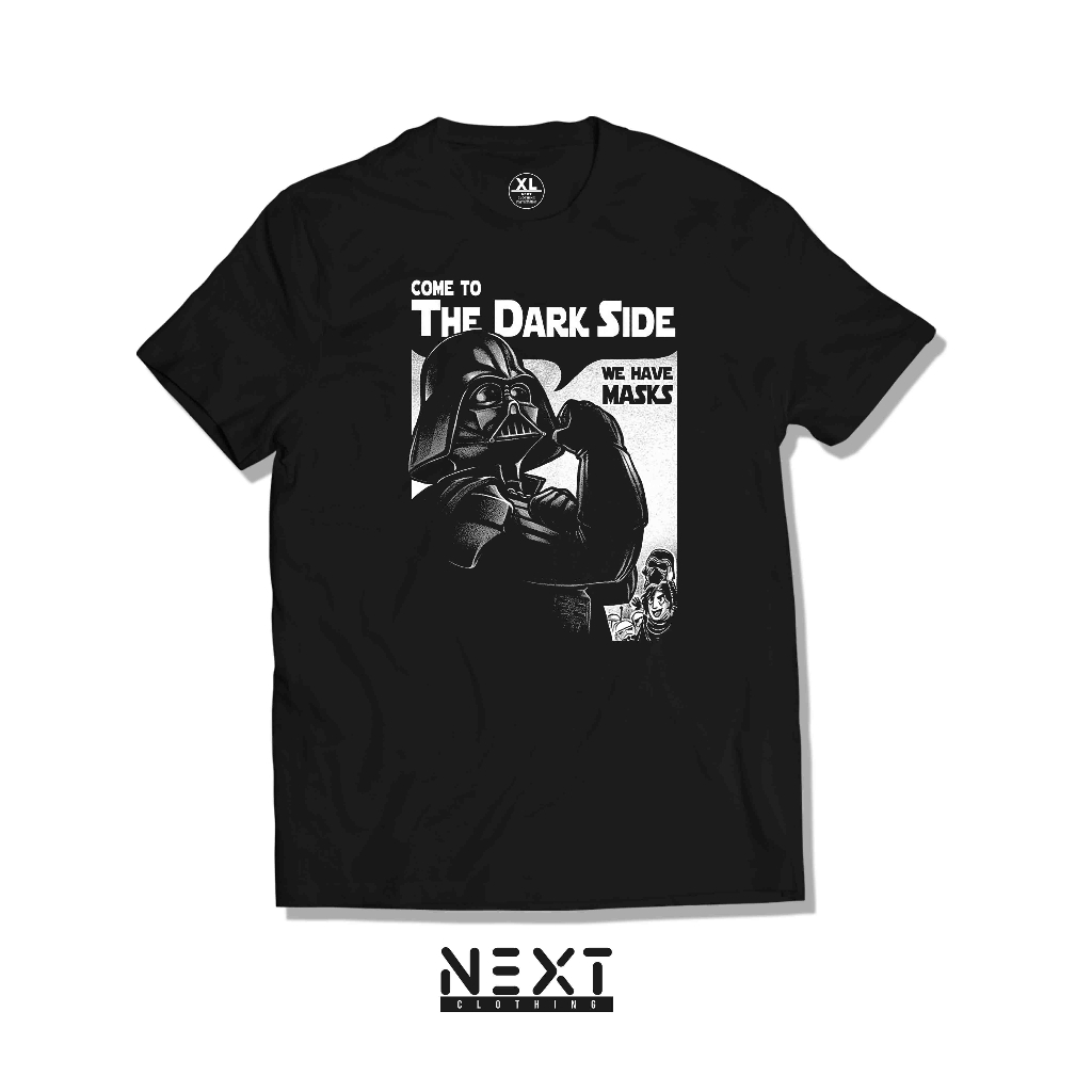 NEXT CLOTHING STAR WARS ( THE DARK SIDE ) Shopee Philippines
