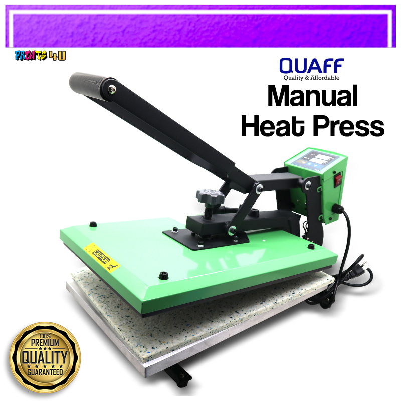 Heat Press Machine A4 Size