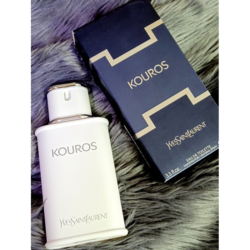 Kouros edt 100 ml best sale