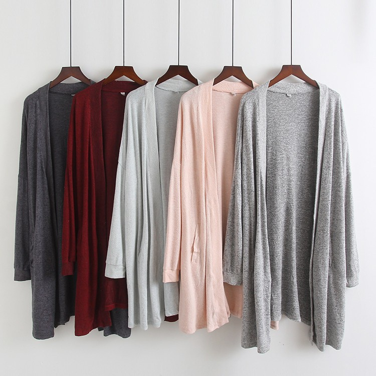 Knnited Cardigan Blazer Long Cardigan Office Cardigan Shopee Philippines