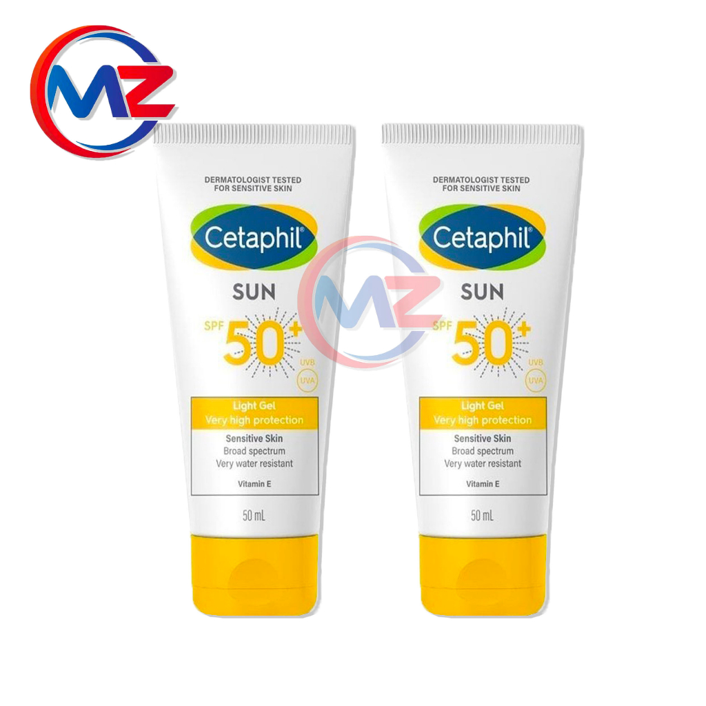 Buy 1 Take 1 Cetaphil Sun Spf 118 Light Gel Very High Protection