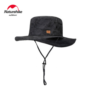 Naturehike UV protection fisherman hat sunshade hat men and women outdoor big  brim fishing hat