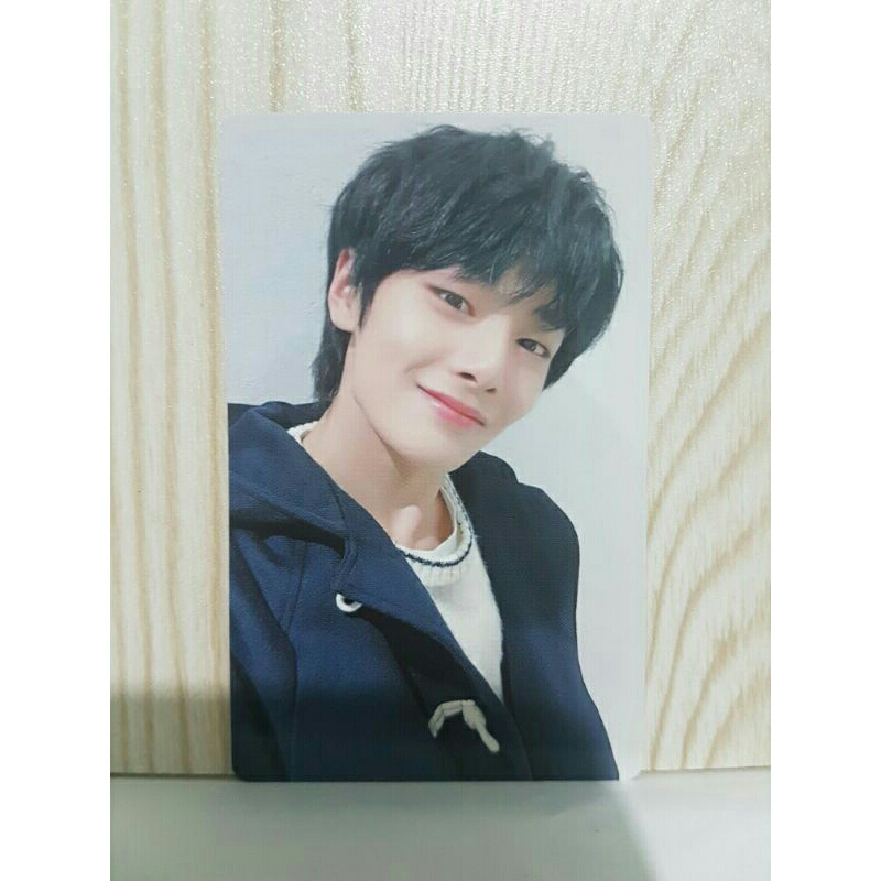 Stray Kids I.N Jeongin Maniac Encore Osaka Japan Official Photocard ...