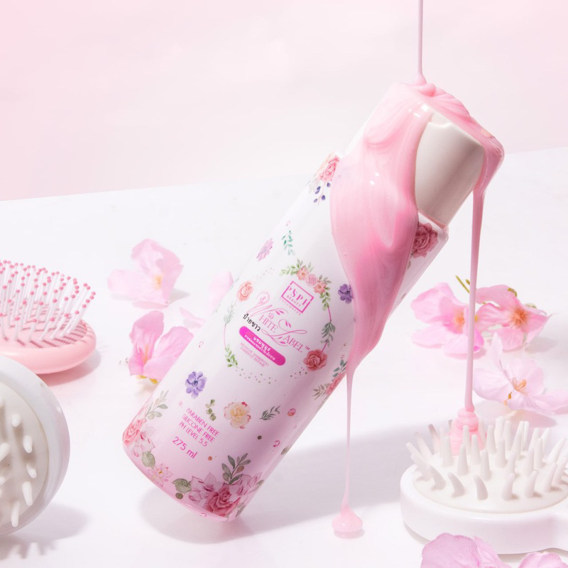 White Label Mousse Shampoo Shopee Philippines