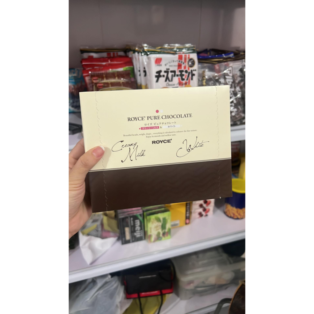 Royce Pure Chocolate from Narita Japan Shopee Philippines