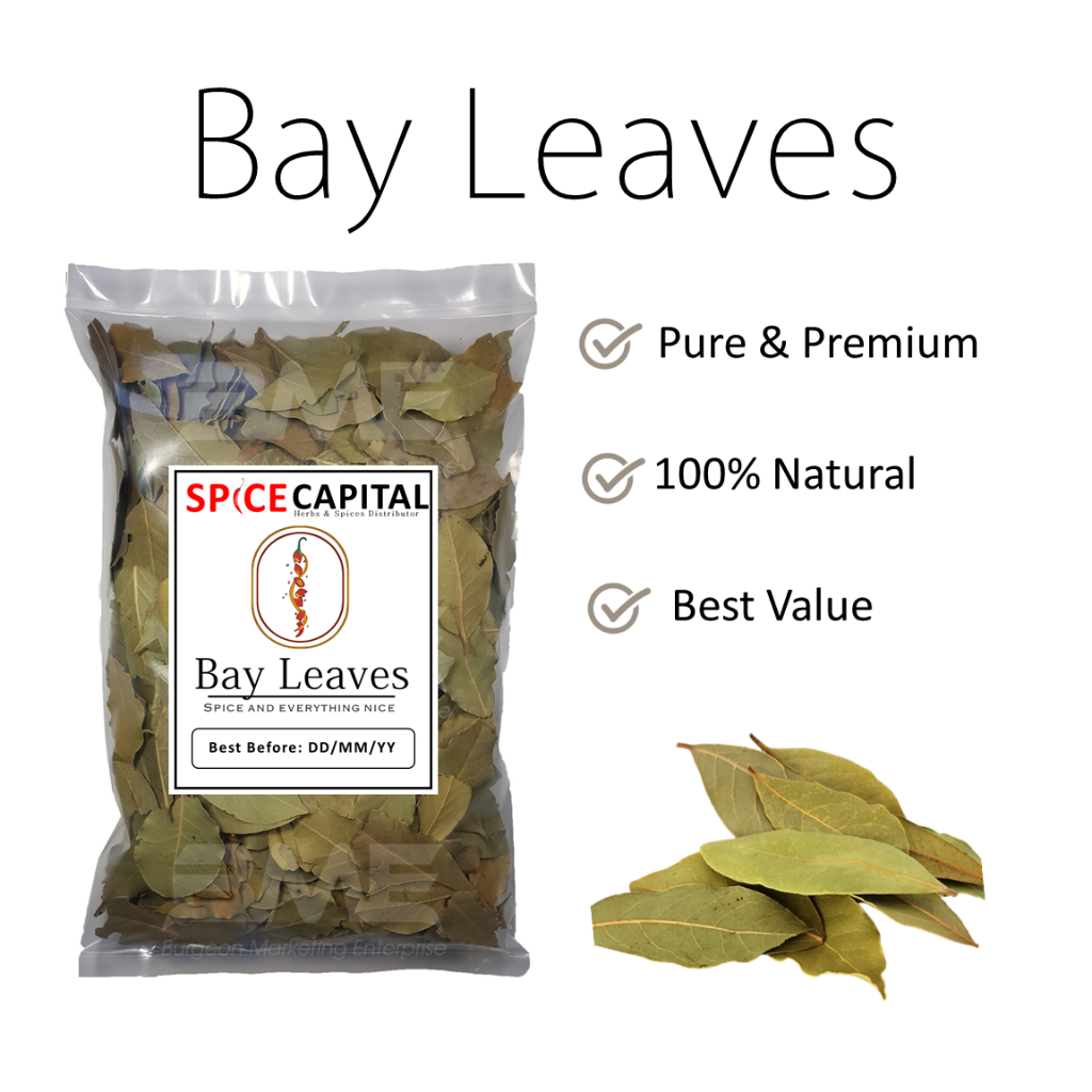 Bay Leaves in 250g, 500g & 1kg | Shopee Philippines