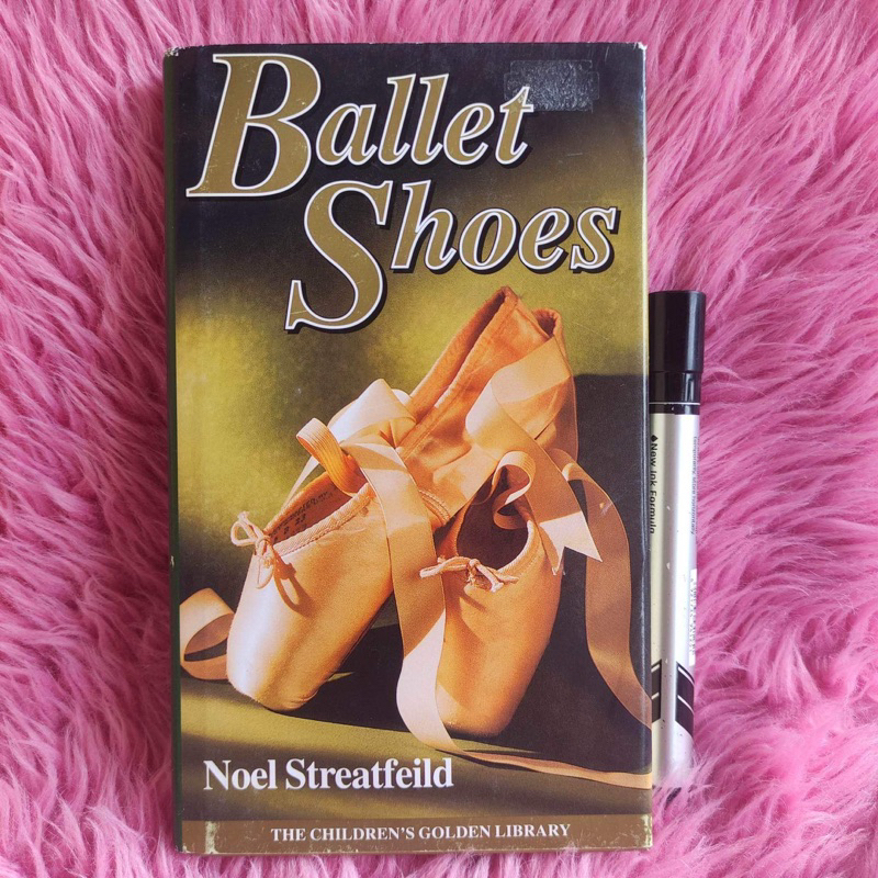 Classic / Ballet Shoes by Noel Streatfeild (HB) Shopee Philippines