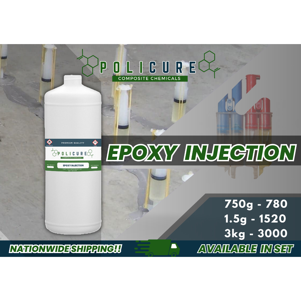 Shop epoxy injection for Sale on Shopee Philippines