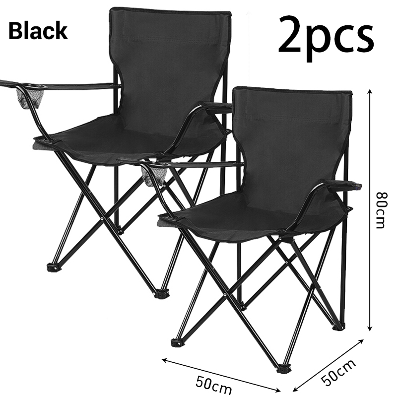 Outdoor foldable chair camping Portable fishing chair light Beach chair