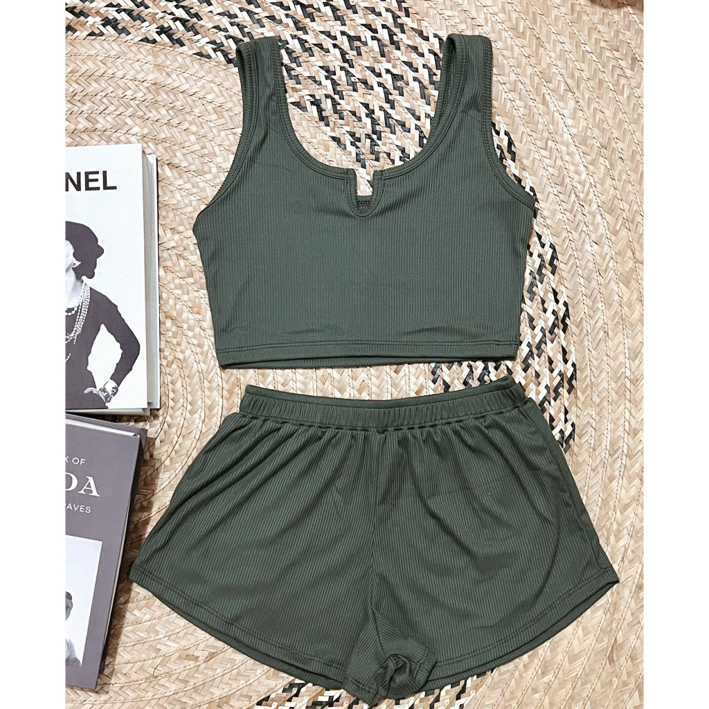 Katrina knit Coordinates / Coordinates for Women / Terno knitted /terno