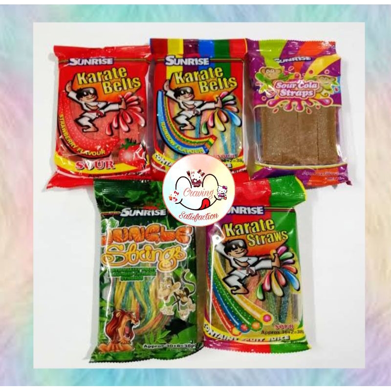 Karate Belts(160Grams/Pack) Shopee Philippines
