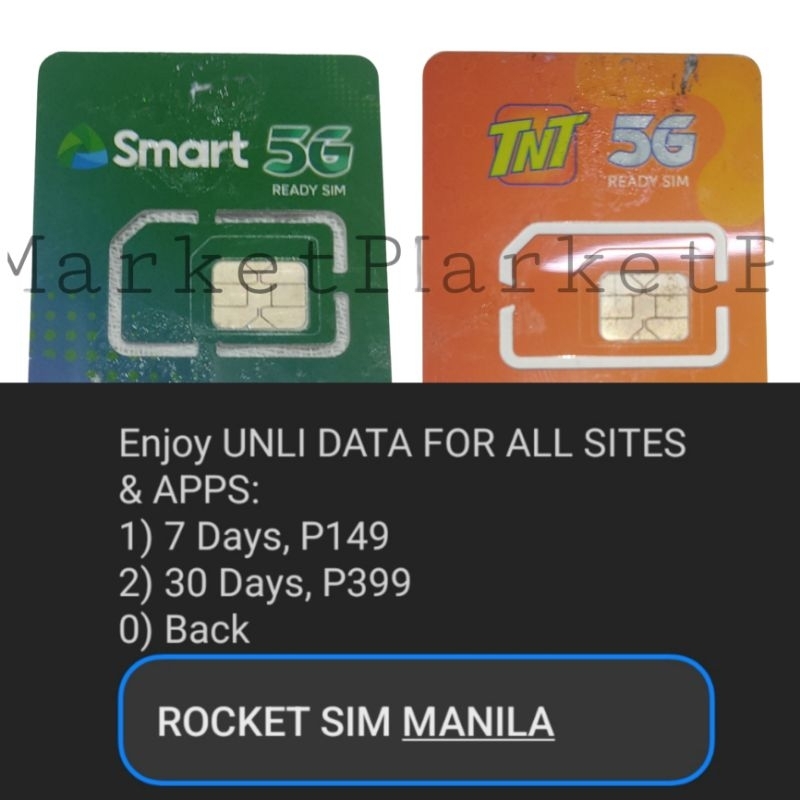 TNT UNLI DATA SIM 175/449 ( Fast Delivery ) | Shopee Philippines