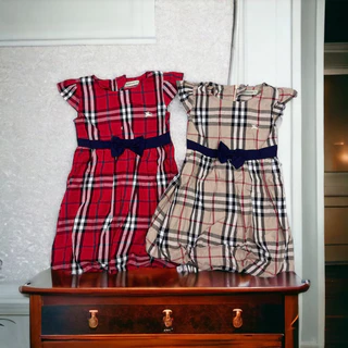 Shop burberry kids dress for Sale on Shopee Philippines