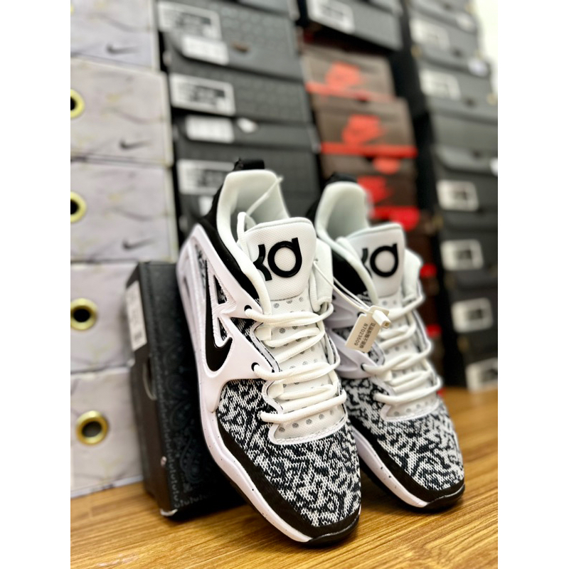 kd oreo basketball shoes