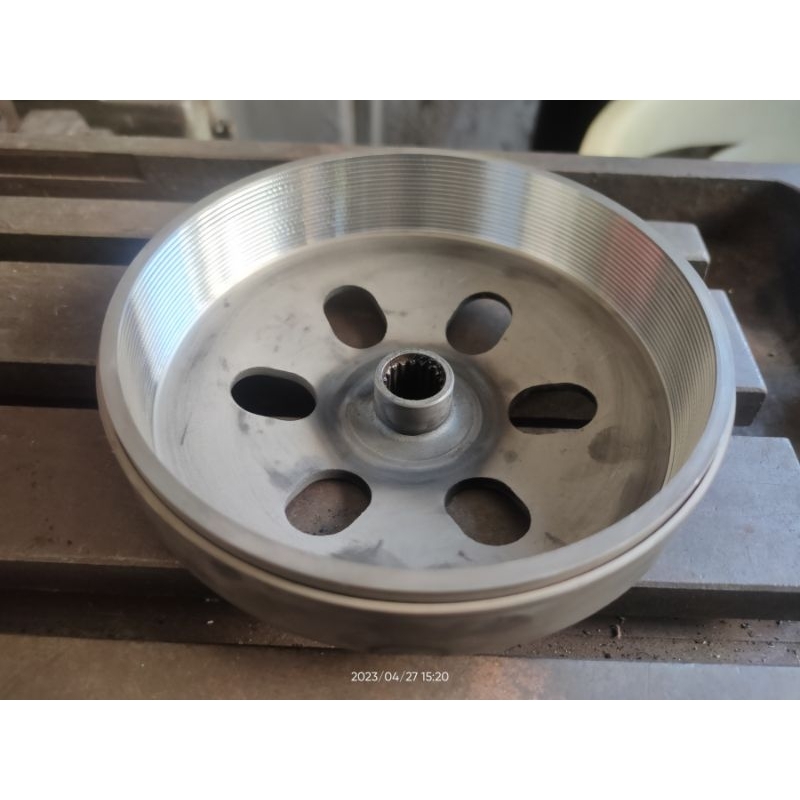 HONDA Linear Grooved BELL - CLICK, ADV, PCX, AIRBLADE | Shopee Philippines