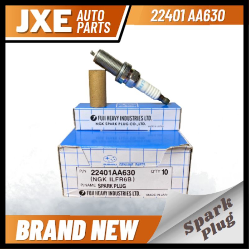 SUBARU Spark Plugs 1 PIECE for Legacy Outback/ Forester / Impreza