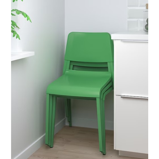 S21 Authentic TEODORES Chair (Original) ikea