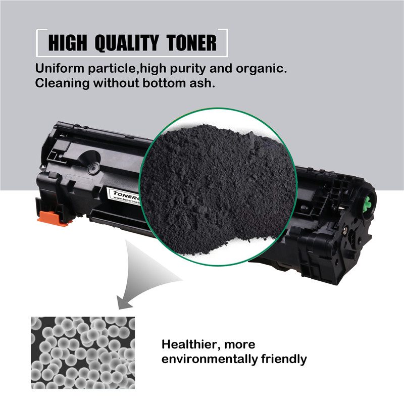 CB435A CB436A CE285 Toner Cartridge For HP P1002 P1003 P1004 P1005 ...