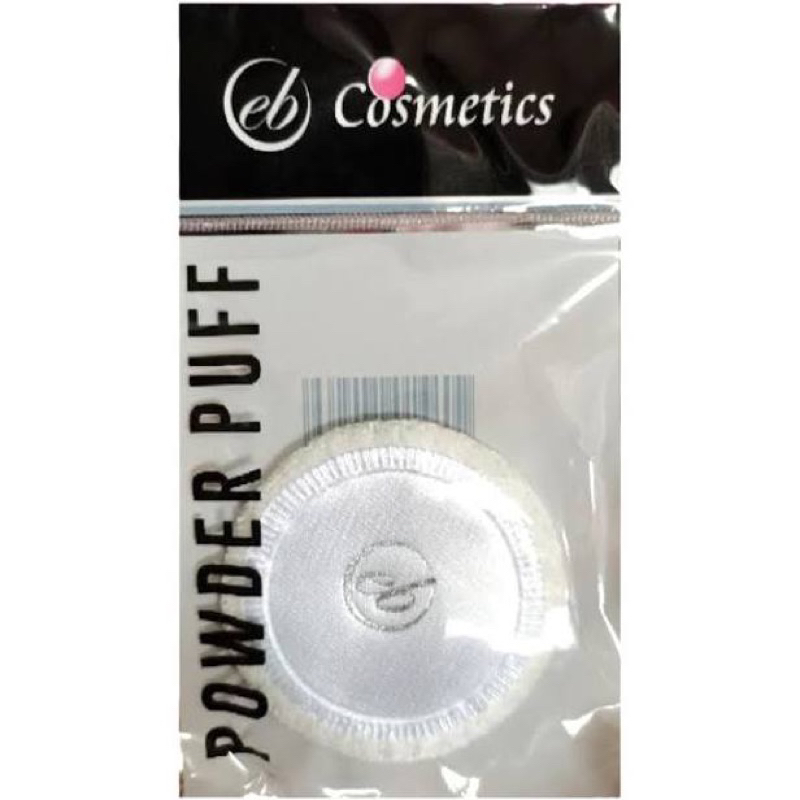 EB COSMETICS POWDER PUFF | Shopee Philippines