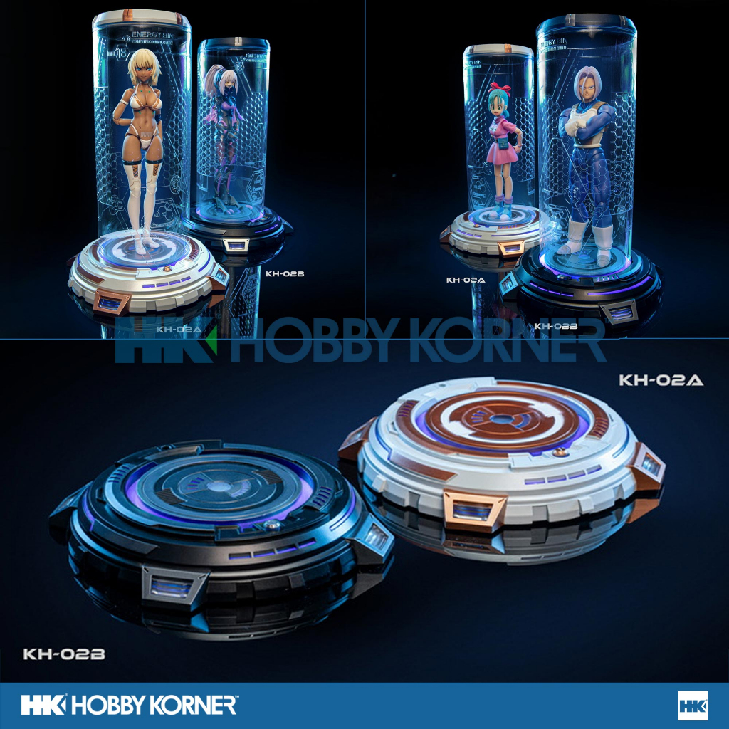 (IN STOCK) 86TOYS KH-02A/02AD/02B/02BD 1/12 Scale Display Base | Shopee ...