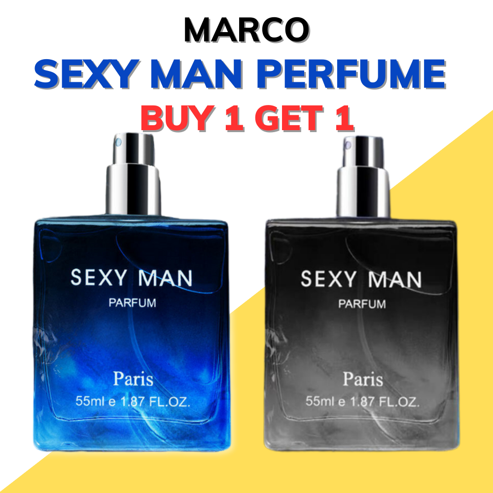 『BUY 1 TAKE 1』Sexy Man Perfume for Men Sweet Night Perfume Oil Based ...