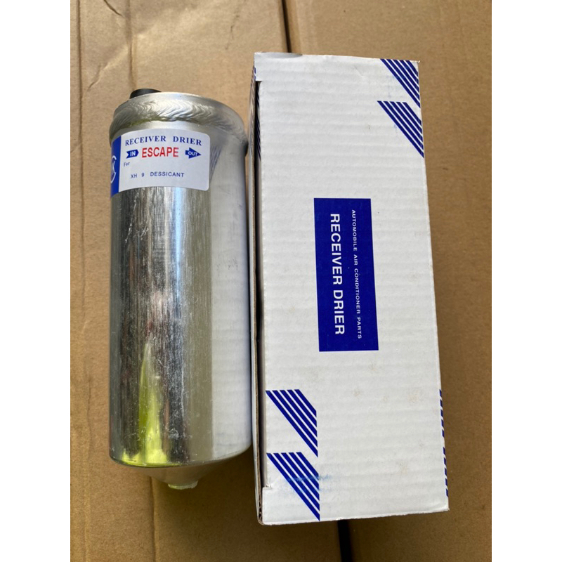 Ford Escape AC Aluminum Receiver Drier | Auto Aircon | Shopee Philippines